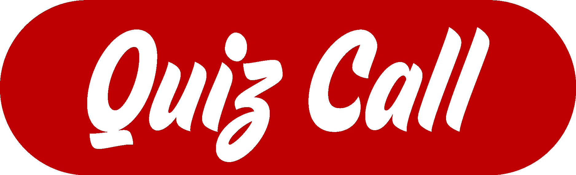 Quiz Call Logo Vector Logo